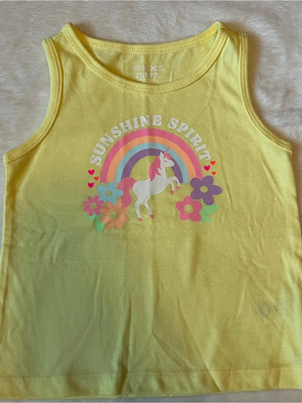 Yellow Kids Short-Sleeve Graphic Tee Set - 6 shirt bundle